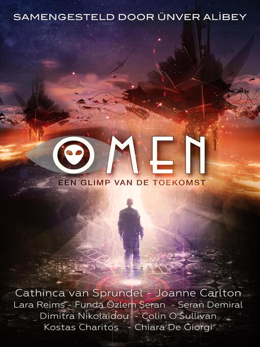 Title details for Omen by Cathinca van Sprundel - Available